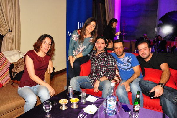 Closing of MENA Cristal Festival 2013